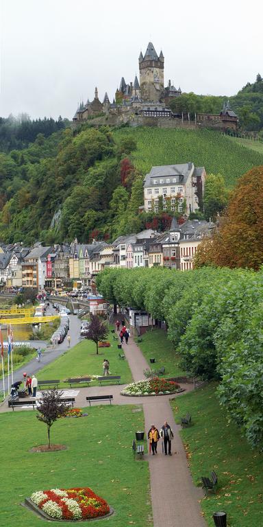 Moselland Hotel Im Enderttal Zum Onkel Willi Commune fusionnée de Cochem-Land Extérieur photo